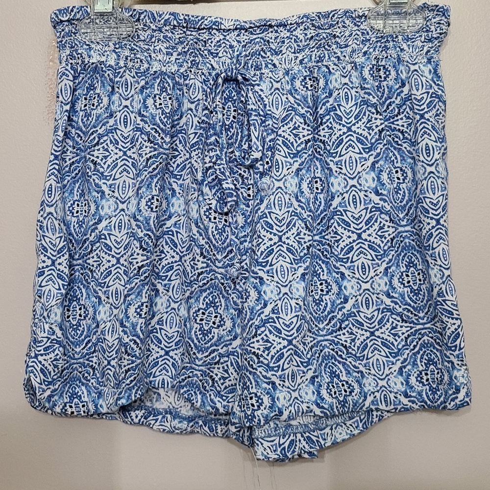 Joe Benbasset Flowy Shorts Size Small